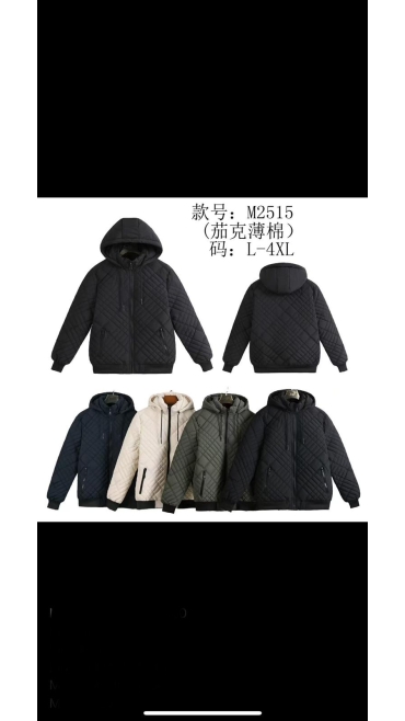 geaca barbati l-4xl 5/set