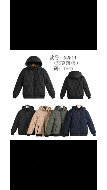 geaca barbati l-4xl 5/set