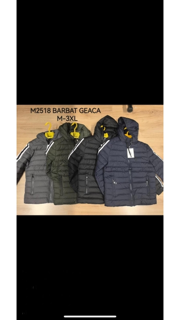 geaca barbati m-3xl 5/set
