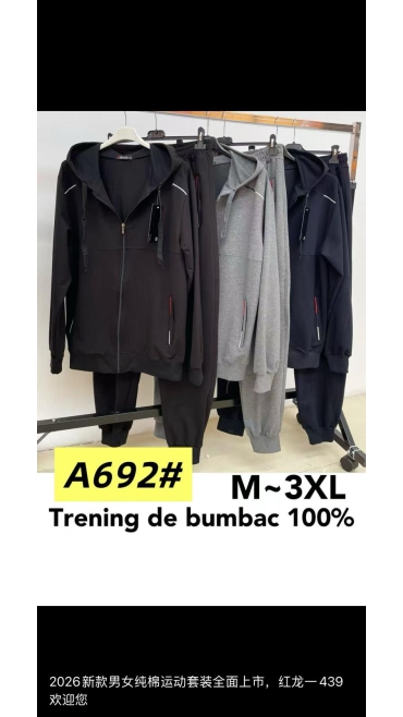trening barbati m-3xl 5/set