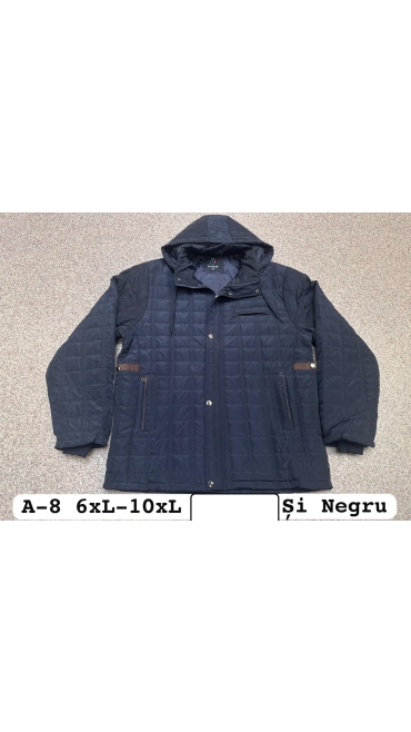 geaca barbati 6xl-10xl 5/set
