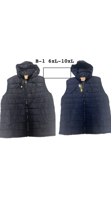 vesta barbati 6xl-10xl 5/set