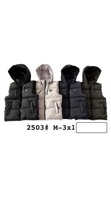 vesta barbati m-3xl 5/set