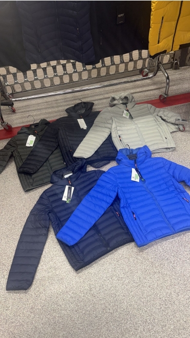 geaca barbati l-4xl 5/set