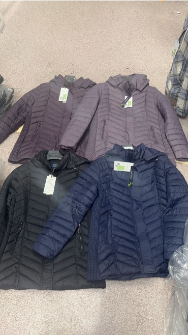 geaca dama batal 4xl-8xl 5/set