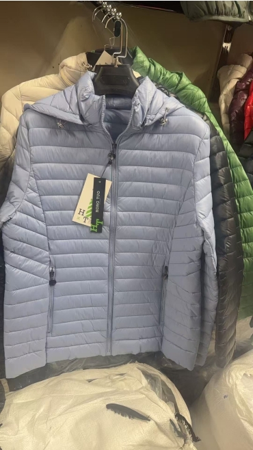 geaca dama batal 4xl-8xl 5/set