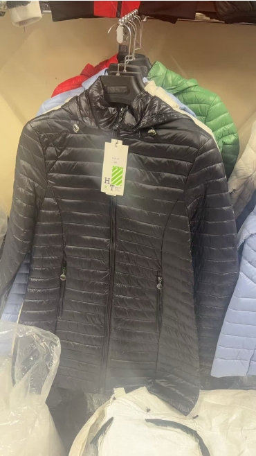 geaca dama batal 4xl-8xl 5/set