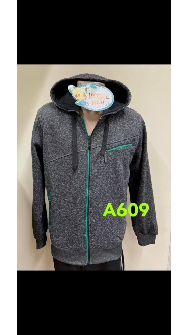 hanorac barbati m-3xl 5/set