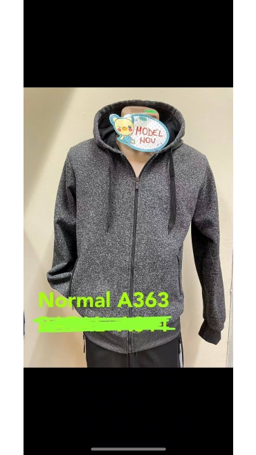 hanorac barbati m-3xl 5/set