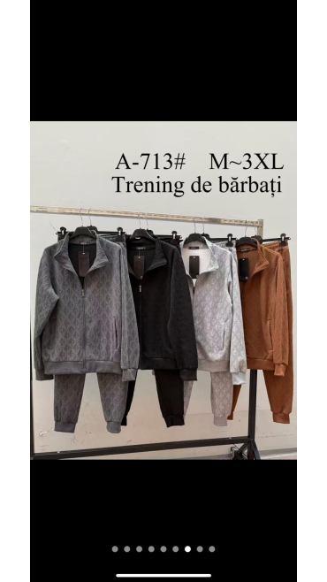 trening barbati m-3xl 5/set