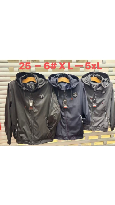 geaca barbati xl-5xl 5/set