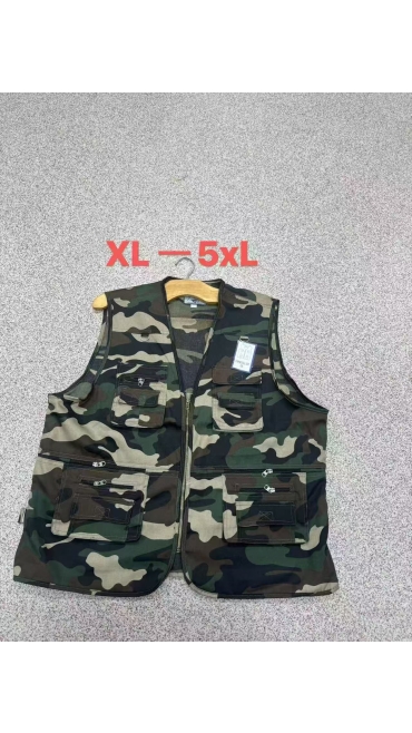 vesta barbati xl-5xl 5/set