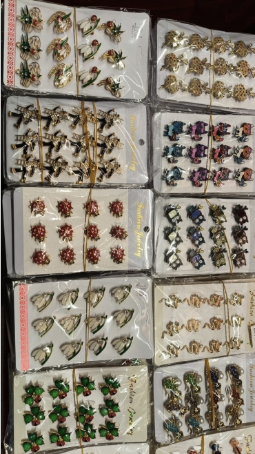 12 buc per folie martisoare 5/set