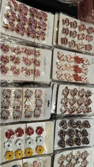 12 buc per folie martisoare 5/set