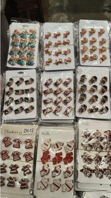 12 buc per folie martisoare 5/set