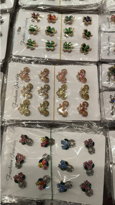 12 buc per folie martisoare 5/set