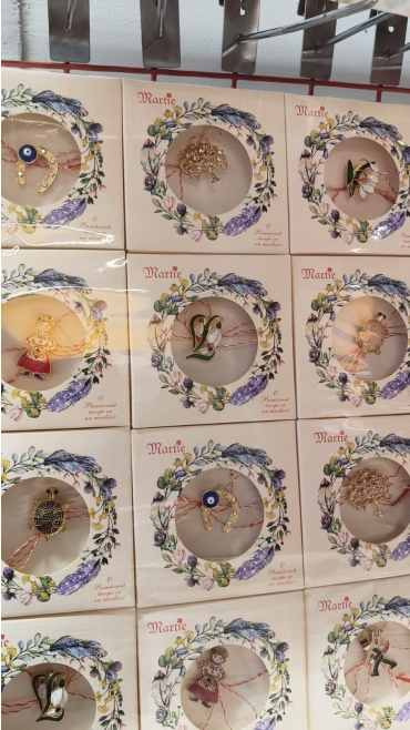 martisoare 36/set