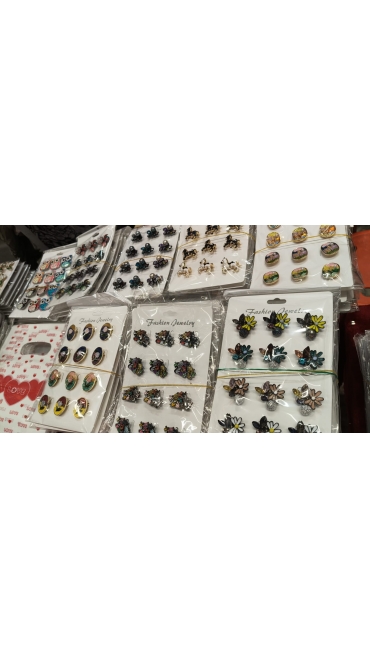 12 buc per folie martisoare 5/set