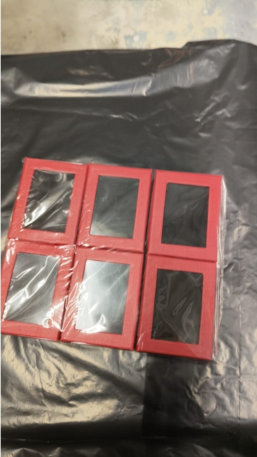 cutie martisoare 6/set