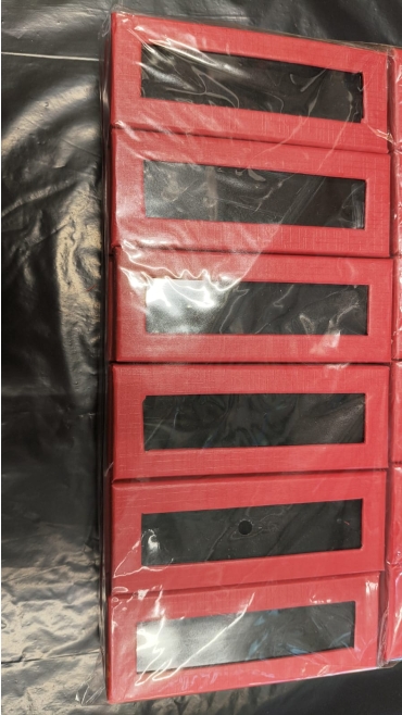 cutie martisoare 12/set