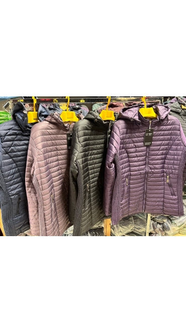 geaca dama 4xl-8xl 5/set