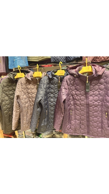 geaca dama 4xl-8xl 5/set