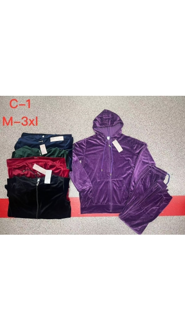 trening dama m-3xl 5/set