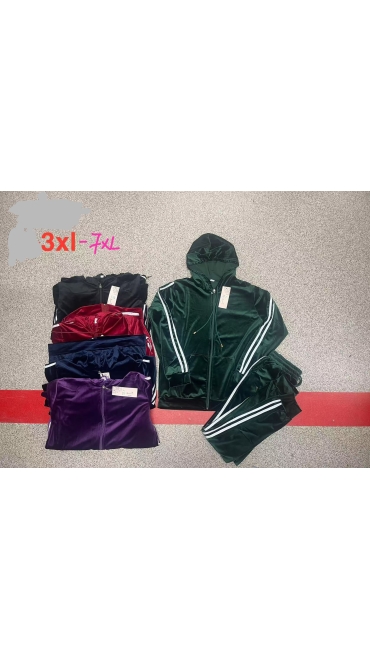trening dama 3xl-7xl 5/set