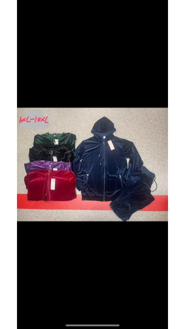 trening dama 6xl-10xl 5/set