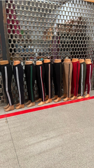 pantaloni dama s-xl 5/set