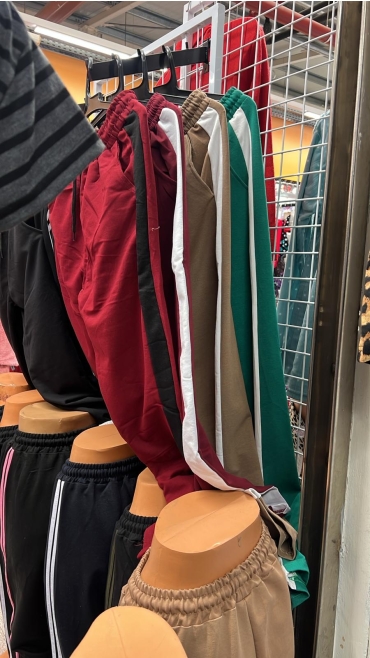 pantaloni dama batal xl-5xl 5/set