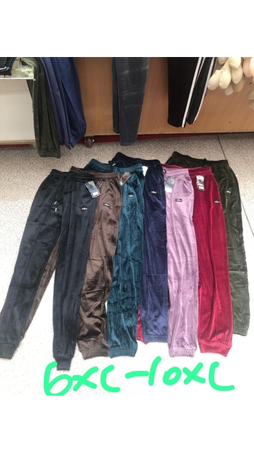 pantaloni dama 6xl-10xl 5/set