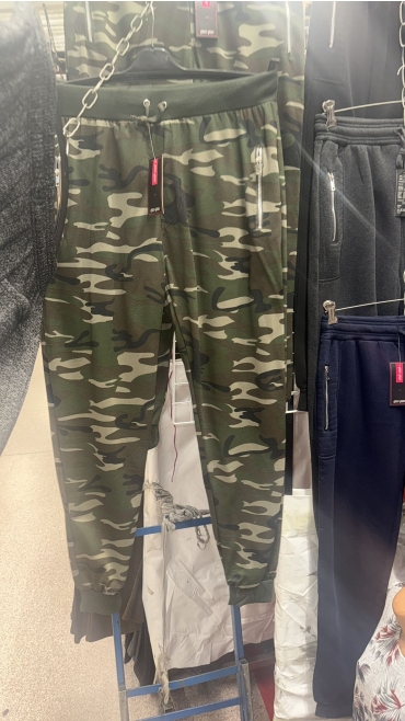 pantaloni barbati 2xl-6xl 5/set