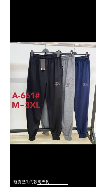 pantaloni barbati m-3xl 5/set