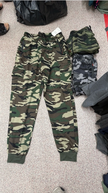 pantaloni barbati 2xl-6xl 5/set