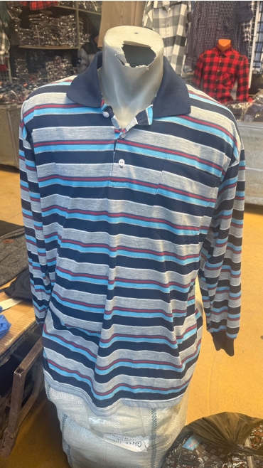 bluza barbati xl-5xl 5/set