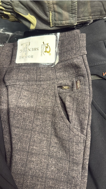 pantaloni dama xl-6xl sau 7xl-12xl 6/set