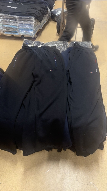 pantaloni trening barbati 5xl-9xl 5/set