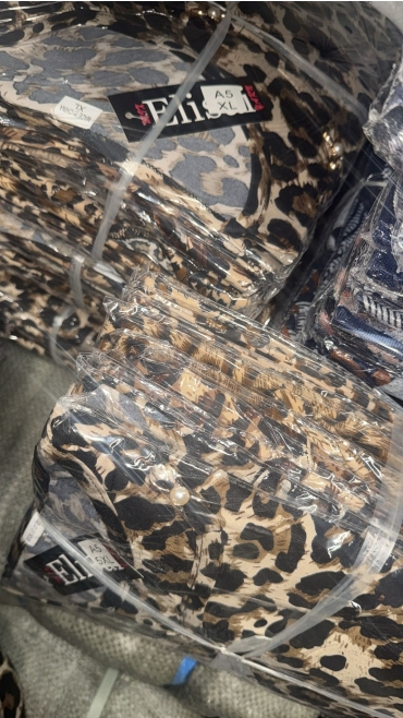 bluza dama xl-5xl 10/set