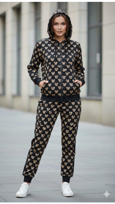 trening dama s-2xl 5/set