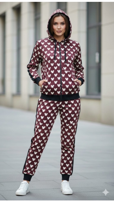 trening dama s-2xl 5/set