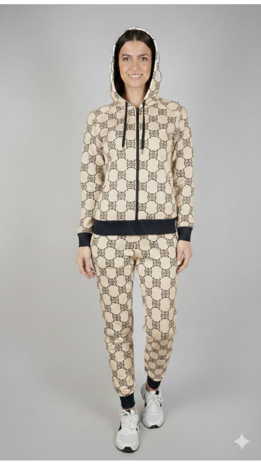 trening dama s-2xl 5/set