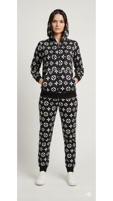 trening dama s-2xl 5/set