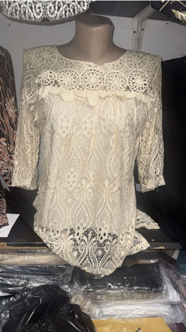 bluza dama xl-5xl 5/set