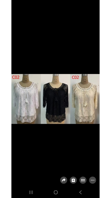 bluza dama 5/set