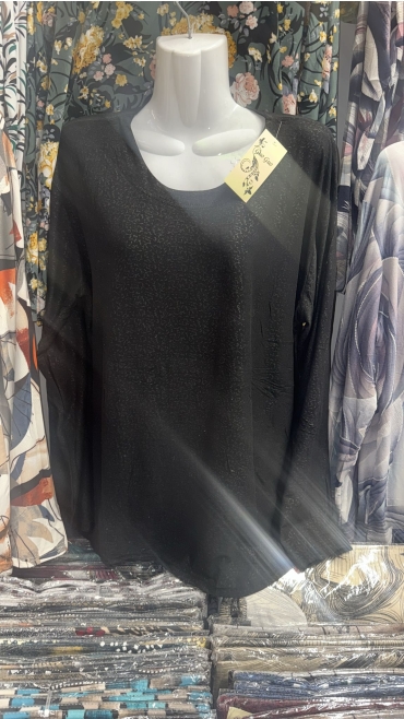 bluza dama xl-5xl 5/set