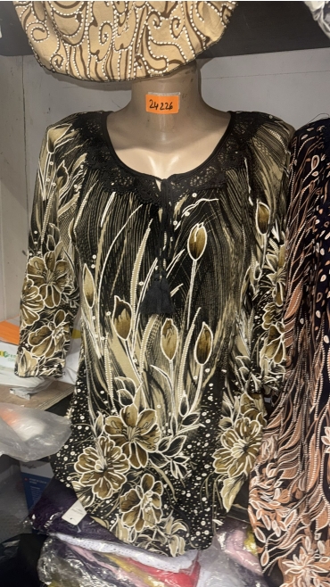 bluza dama xl-5xl 5/set