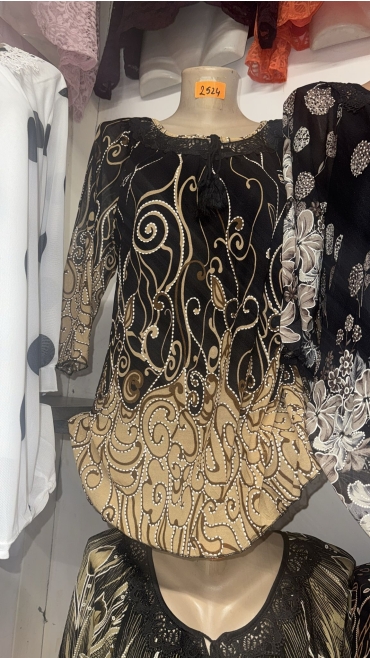 bluza dama xl-5xl 5/set