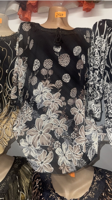 bluza dama xl-5xl 5/set