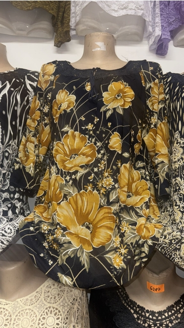 bluza dama xl-5xl 5/set